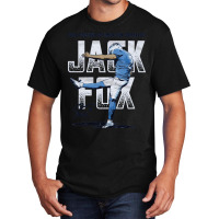 Jack Fox Basic T-shirt | Artistshot