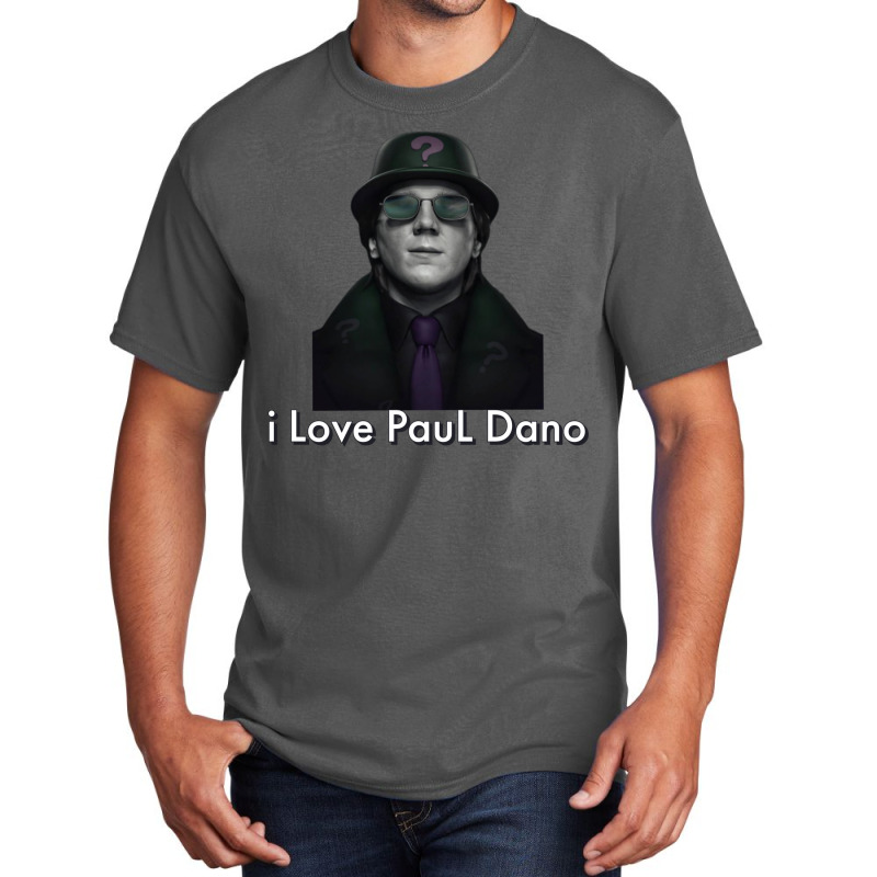 Paul Dano 14 Basic T-shirt by shzthiareh | Artistshot