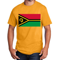 Vanuatu Basic T-shirt | Artistshot