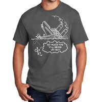 Titanic Shirt Funny Titanic Movie Scene Titanic T Basic T-shirt | Artistshot