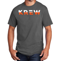 Friends Forever Krew District For Fans T Shirt Basic T-shirt | Artistshot