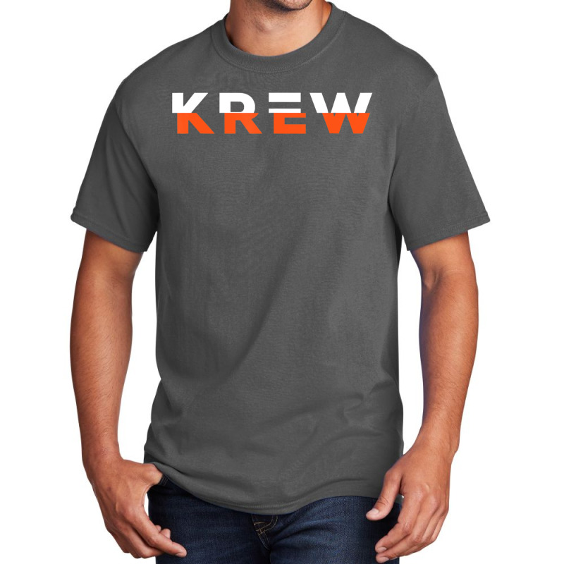 Friends Forever Krew District For Fans T Shirt Basic T-shirt by mheny | Artistshot