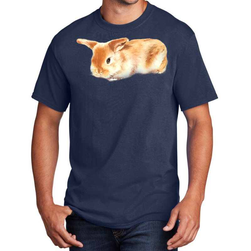 Bunny T Shirtadorable Ba Basic T-shirt | Artistshot