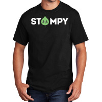 Stompy Mtg Inspired Basic T-shirt | Artistshot