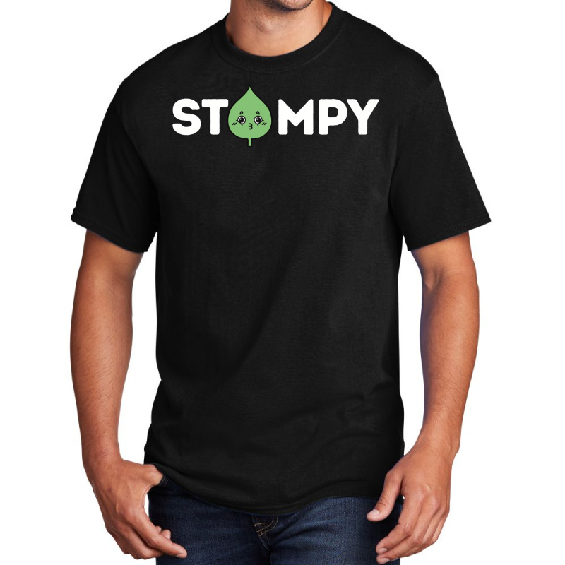 Stompy Mtg Inspired Basic T-shirt by slavissweersq | Artistshot