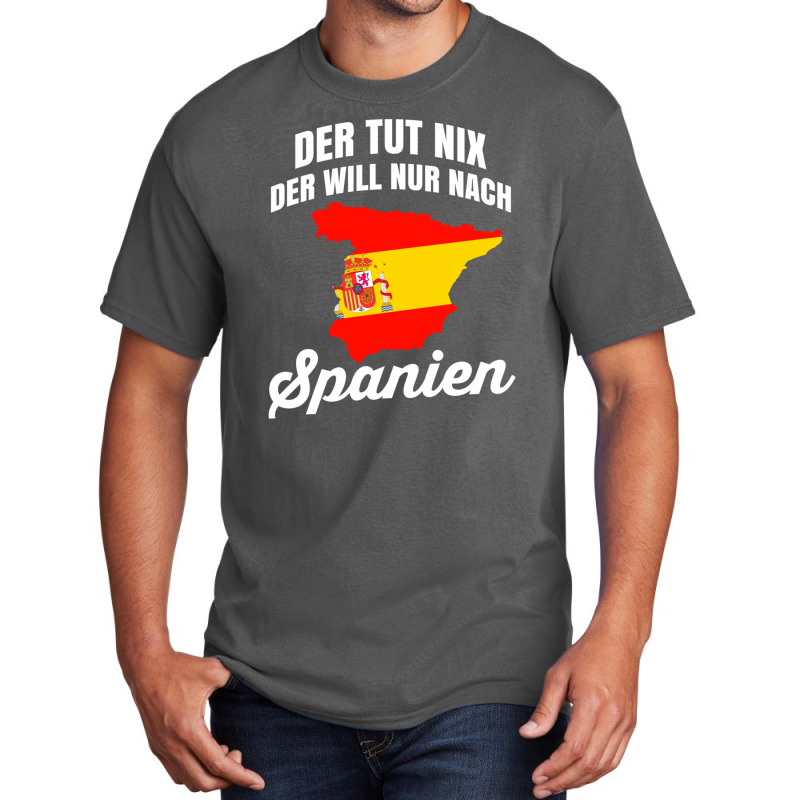 Spain Tshirt Andalusia Spain Matador Basic T-shirt | Artistshot