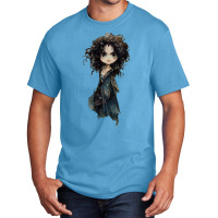 Bellatrix Lestrange 33 Basic T-shirt | Artistshot