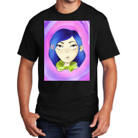 Coraline Vector Illustration Basic T-shirt | Artistshot