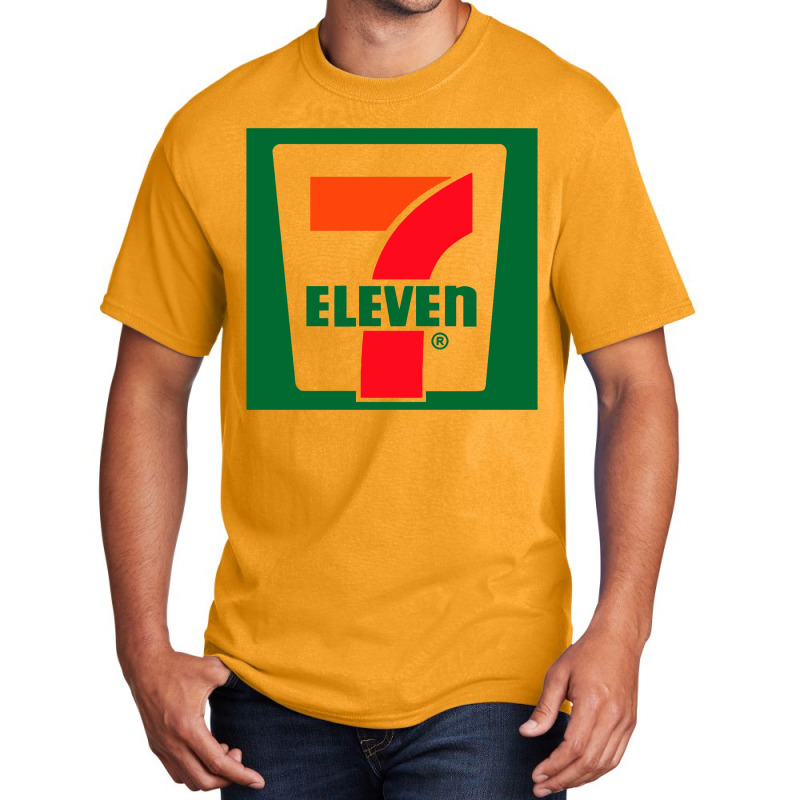 Seven Eleven Basic T-shirt | Artistshot