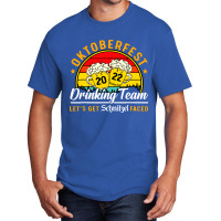 Oktoberfest Basic T-shirt | Artistshot