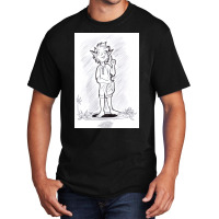 The Dumb Idiot Ba Basic T-shirt | Artistshot