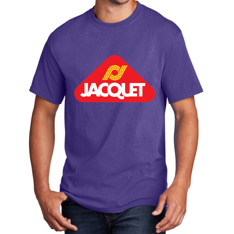 Jacquet Basic T-shirt by Hambaryu | Artistshot