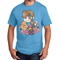 X Cuties Gambit Basic T-shirt | Artistshot