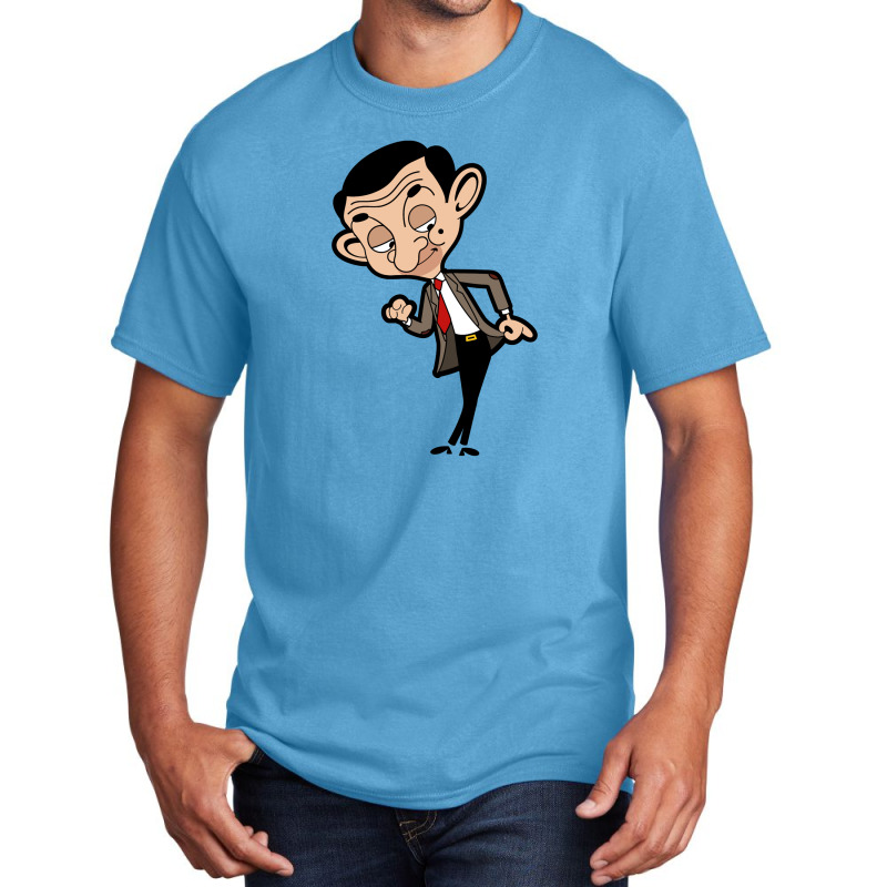 Chibi Mr Be Basic T-shirt | Artistshot