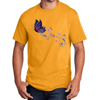 Fashion Batterfly Basic T-shirt | Artistshot