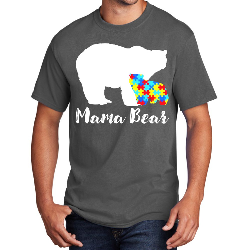 Mama Bear Basic T-shirt | Artistshot