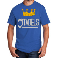 Citadels Nostalgia Basic T-shirt | Artistshot