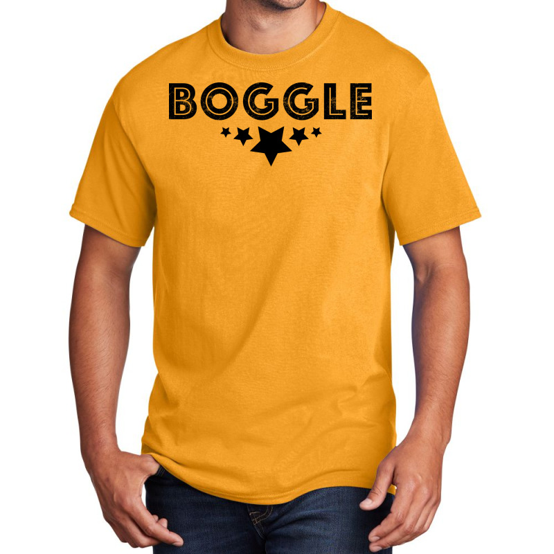 Word Search Boggle Cool Basic T-shirt by edelinbarhoc | Artistshot