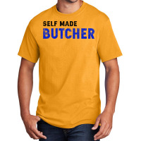 Butcher Quote Tumblr Basic T-shirt | Artistshot