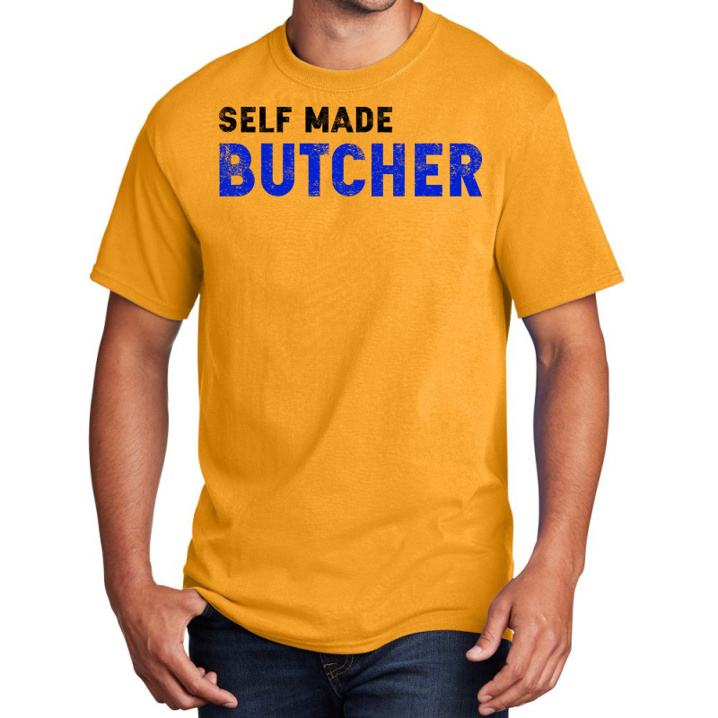 Butcher Quote Tumblr Basic T-shirt by milabtowerp | Artistshot