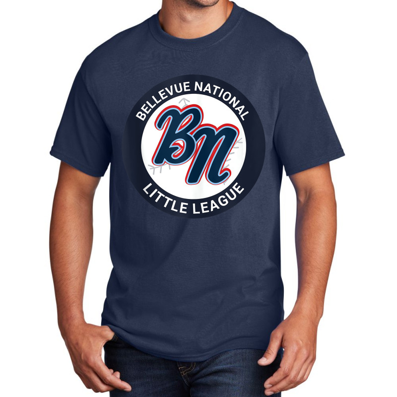 Bellevue National Little League Tank Top Basic T-shirt | Artistshot