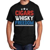 Cigar Smoking Cigars Trending Basic T-shirt | Artistshot