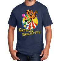 Circus Security Aesthetic Basic T-shirt | Artistshot