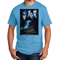 Movie Poster I Know What You Did Last Summer Basic T-shirt | Artistshot