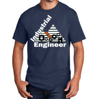 Industrial Engineer Travel Basic T-shirt | Artistshot