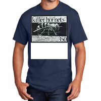 Killer Hornets Aesthetic Basic T-shirt | Artistshot