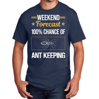 Funny Weekend Ant Keeping Ants Myrmecology Myrmeco Basic T-shirt | Artistshot