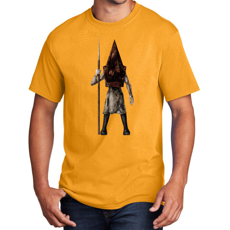 The Red Pyramid Thing Basic T-shirt | Artistshot