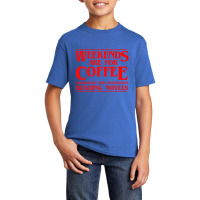 Weekends Are For Coffee And Reading Novels Weekend Basic Youth T-shirt | Artistshot