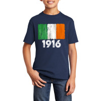 Ireland 1916 Easter Rising Rebellion I St Patrick' Basic Youth T-shirt | Artistshot