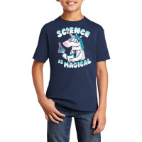 Science Is Magical Basic Youth T-shirt | Artistshot