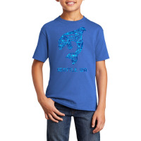 Seattle Washington Native American Indian Orca Kil Basic Youth T-shirt | Artistshot