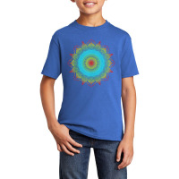 Sacred Geometry Tank Top   Psychedelic Tank Top Basic Youth T-shirt | Artistshot