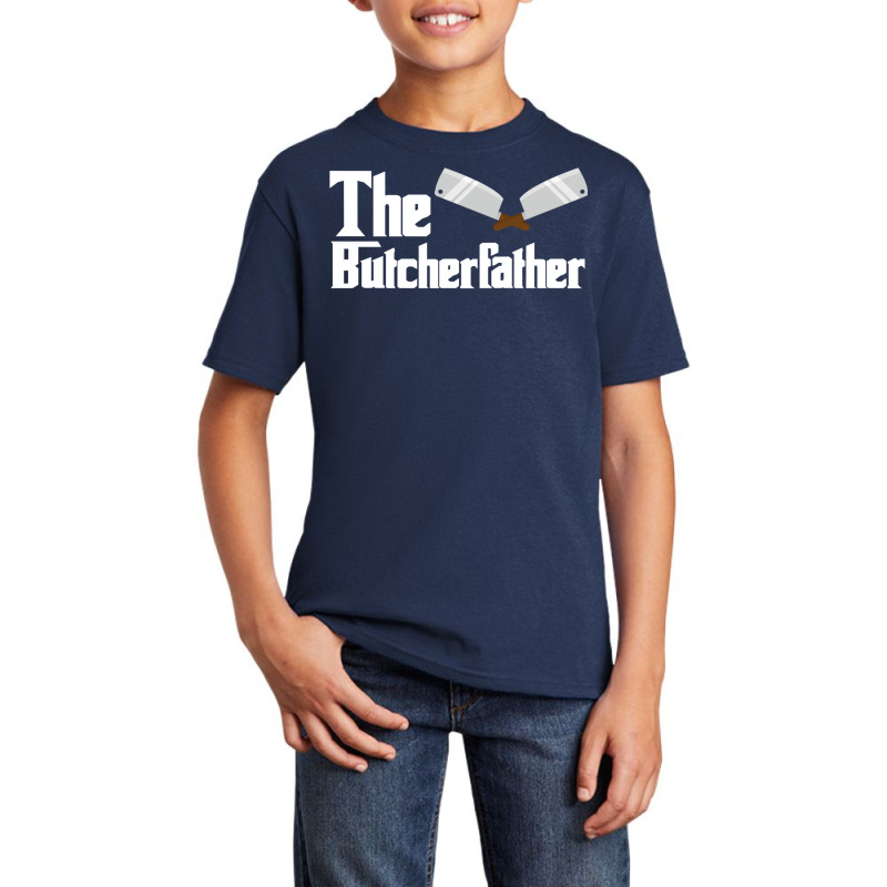 Butcher Butcher Sausage Butcher Gift (8) Basic Youth T-shirt by ChuArt. | Artistshot