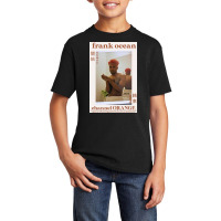 Frank Ocean Channel Orange Basic Youth T-shirt | Artistshot