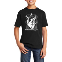 Satan Loves Basic Youth T-shirt | Artistshot