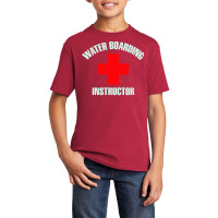 Water Boarding Instructor Trending Basic Youth T-shirt | Artistshot