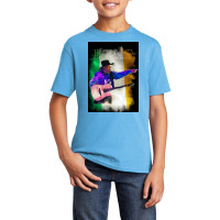 Garth Brooks Ireland Poster Basic Youth T-shirt | Artistshot