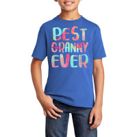 Best Granny Ever T Shirt Funny Mother's Day T Shir Basic Youth T-shirt | Artistshot