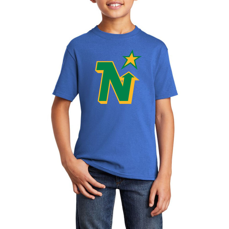 Minnesota,north,stars Basic Youth T-shirt | Artistshot