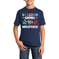 Balloon Modelling Twisting Balloons Balloon Bender Basic Youth T-shirt | Artistshot