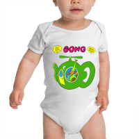 Flying Teapot Baby Bodysuit | Artistshot