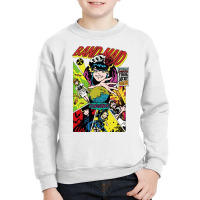 Maid Youth Sweatshirt | Artistshot