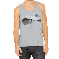 Nature Guitar Tank Top | Artistshot