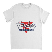 Huey Lewis Classic T-shirt | Artistshot