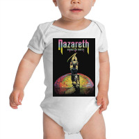 Nazareth Baby Bodysuit | Artistshot